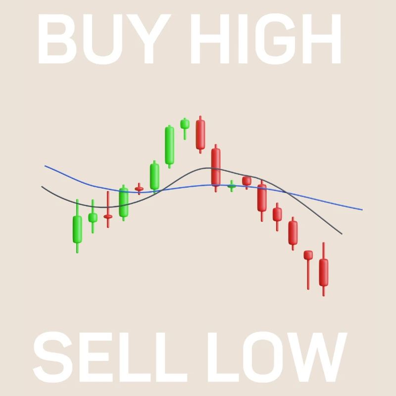 Acheter haut, vendre bas, s’amuser