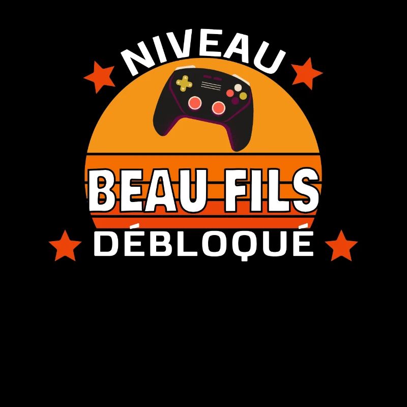 niveau débloqué Beau fils