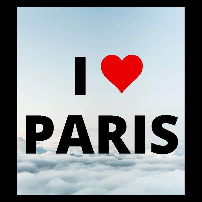 ICH LIEBE PARIS 2
