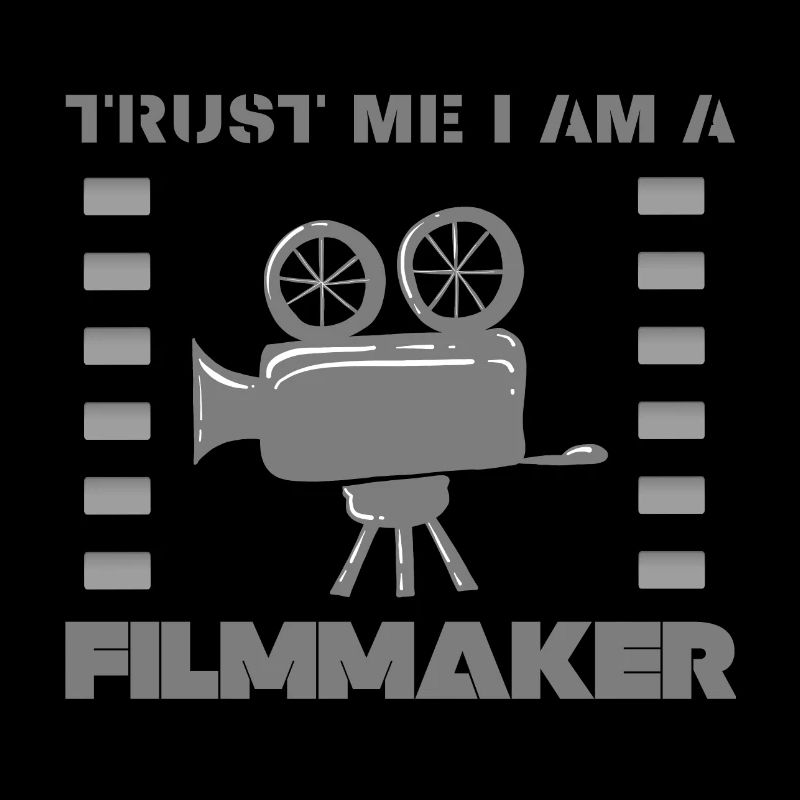 Ich bin ein Filmmacher - Filmmaker tshirt