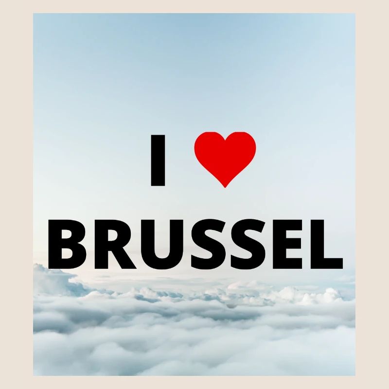 I LOVE BRUSSEL