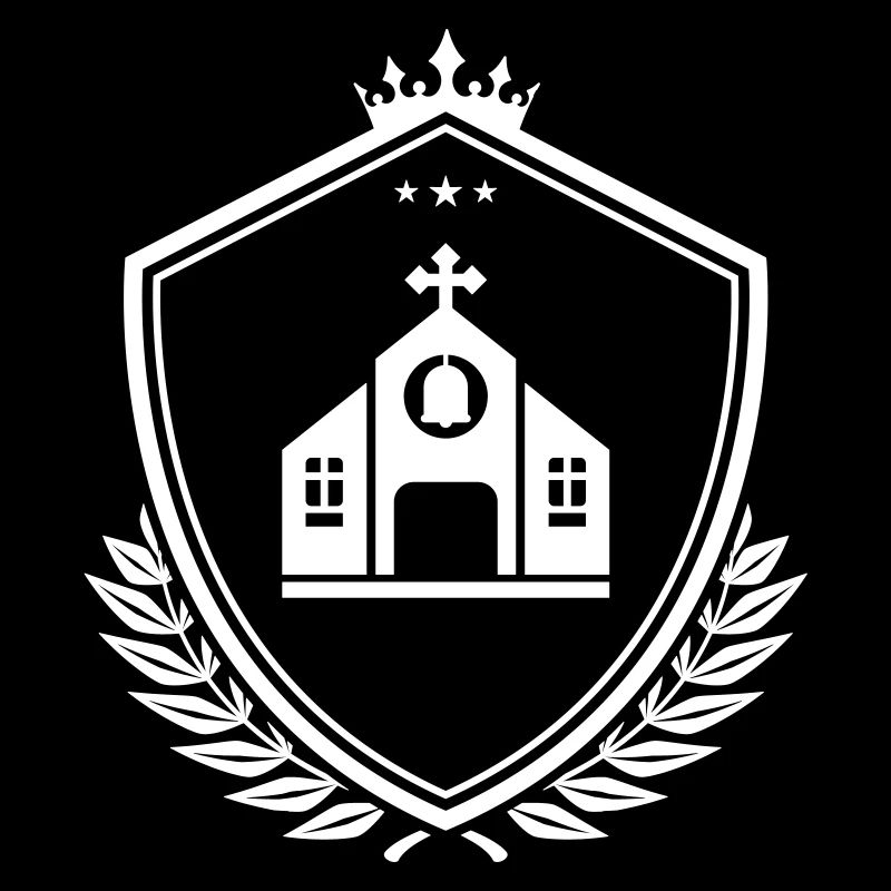 Kirche Wappen