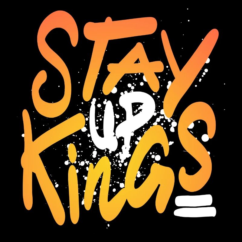 Stay Up Kings ! Only One Place