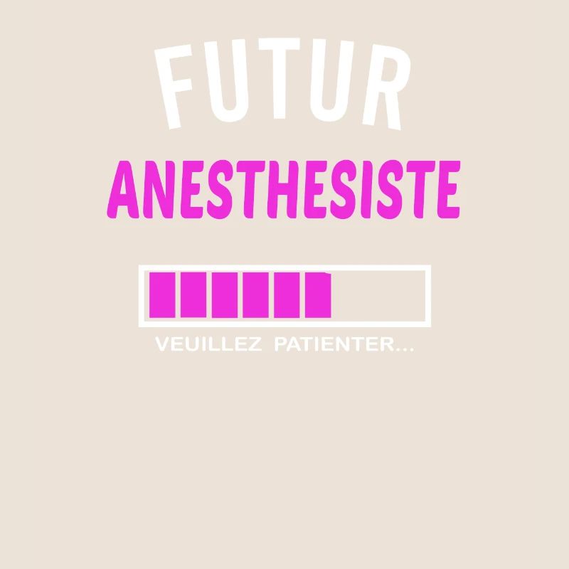 futur anesthesiste