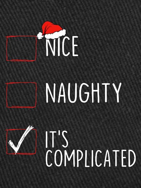 Nice Naughty It's Complicated