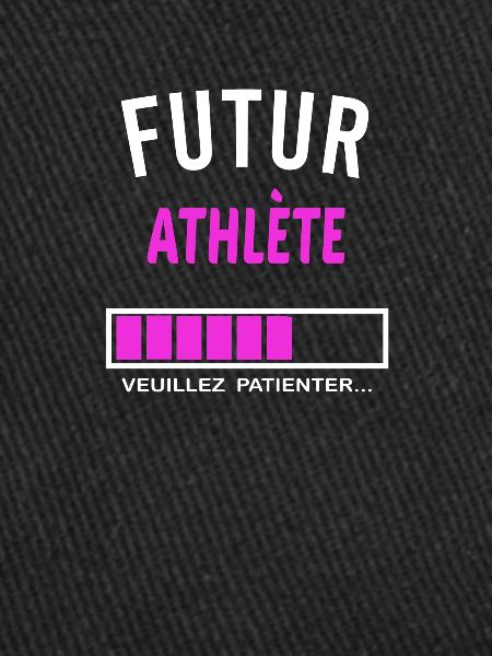 futur athlète