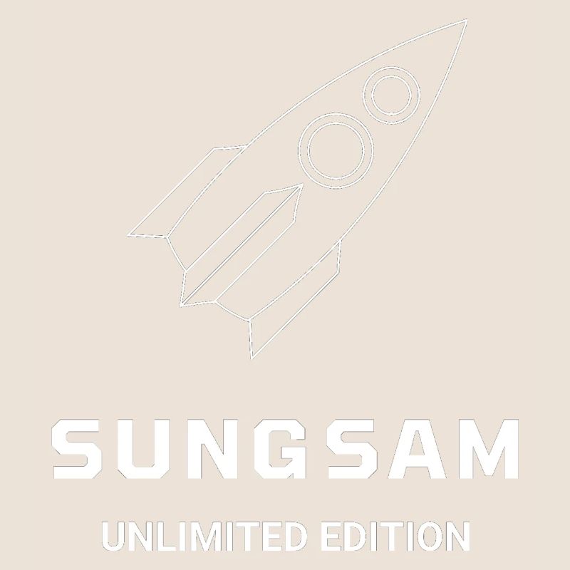 SUNGSAM EDITION ILLIMITEE (fusée)