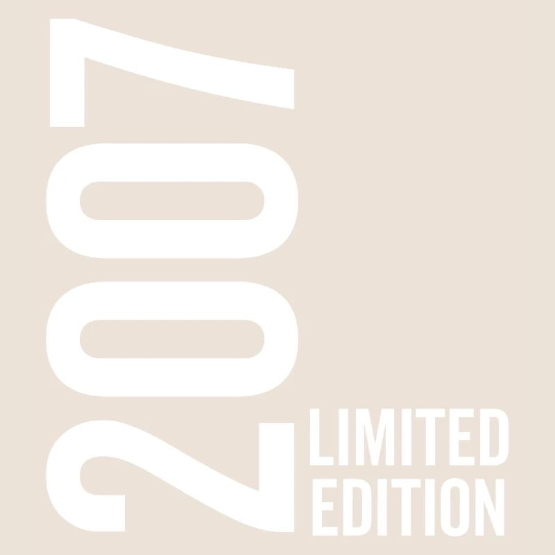 2007 Limited Edition