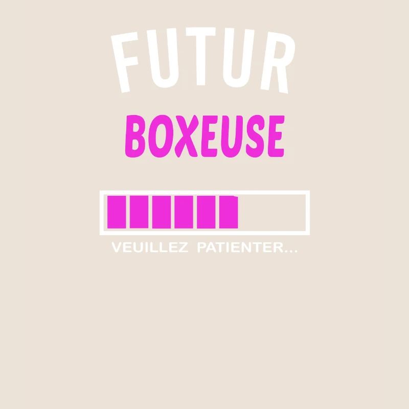futur boxeuse