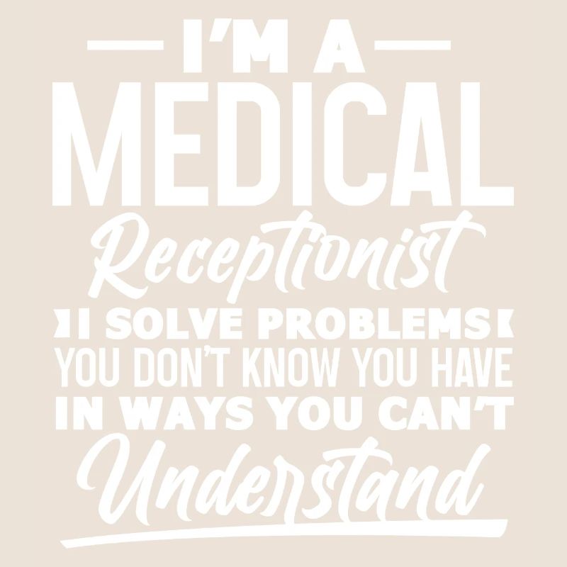 Hospital Problem Solver Front Desk Employee