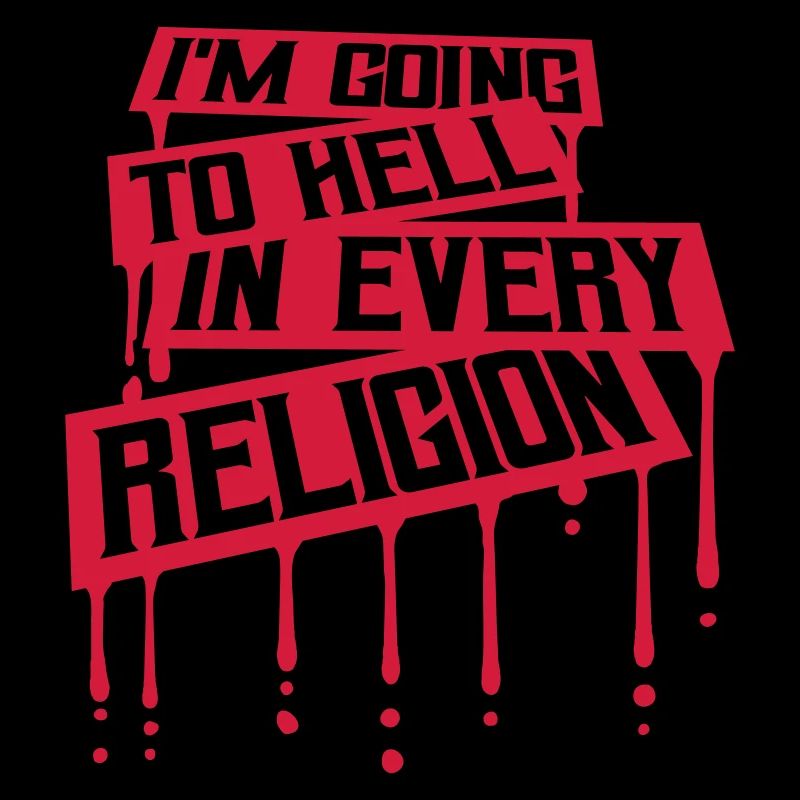 in going to hell