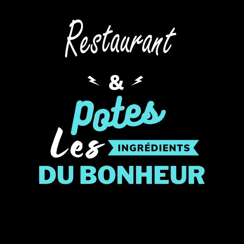potes les ingrédients du bonheur Restaurant