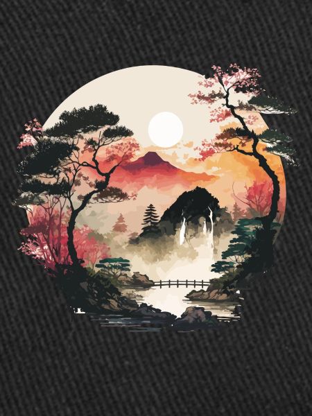 Yoga Landscape