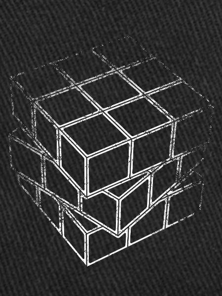 Lattice cube