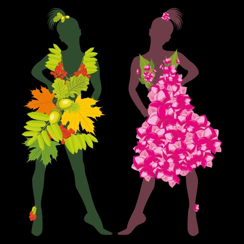 Filles d’été et d’automne