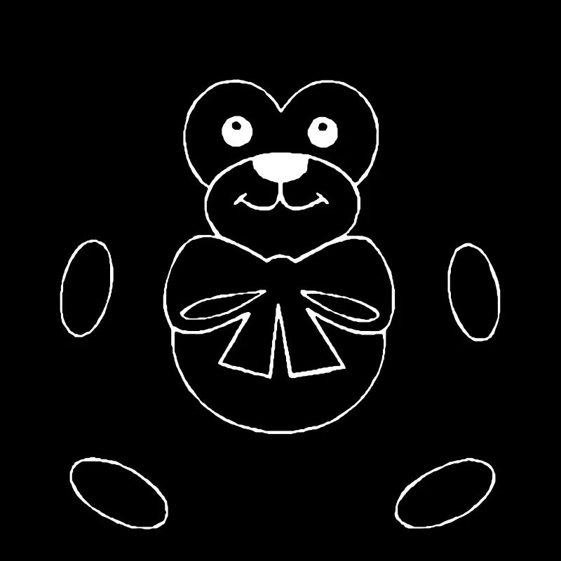 Teddybär