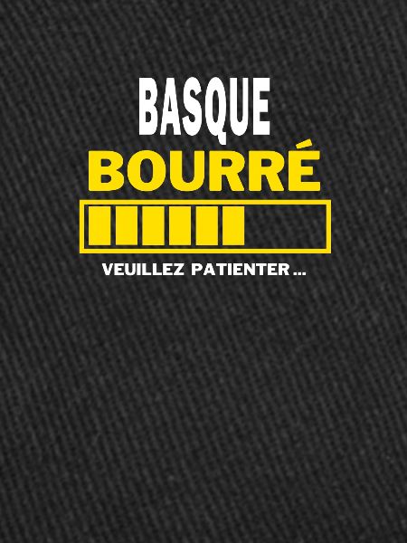 BASQUE bourré HUMOUR