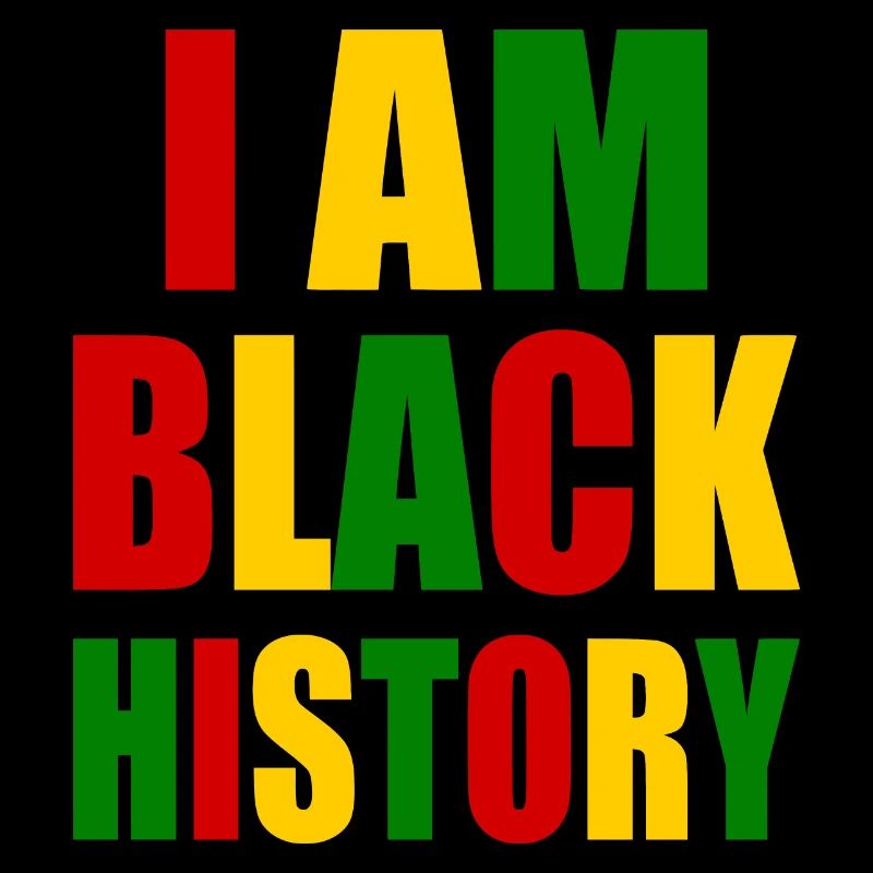 I am black history