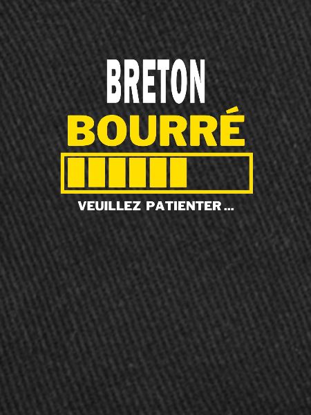 BRETON bourré HUMOUR