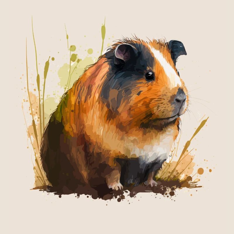 Cochon d’Inde Piggy