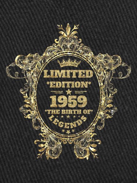 Édition limitée 1959