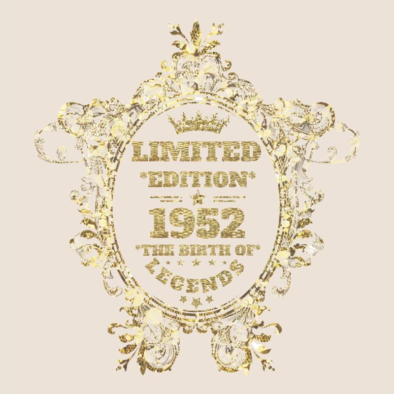 Édition limitée 1952