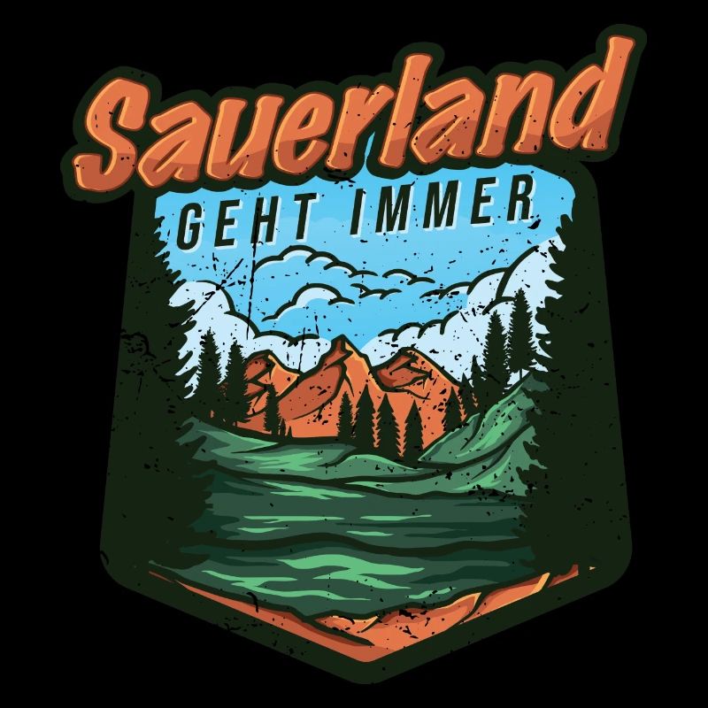 Sauerland geht immer Sauerländer Urlaub NRW