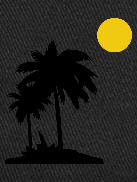 Palm trees