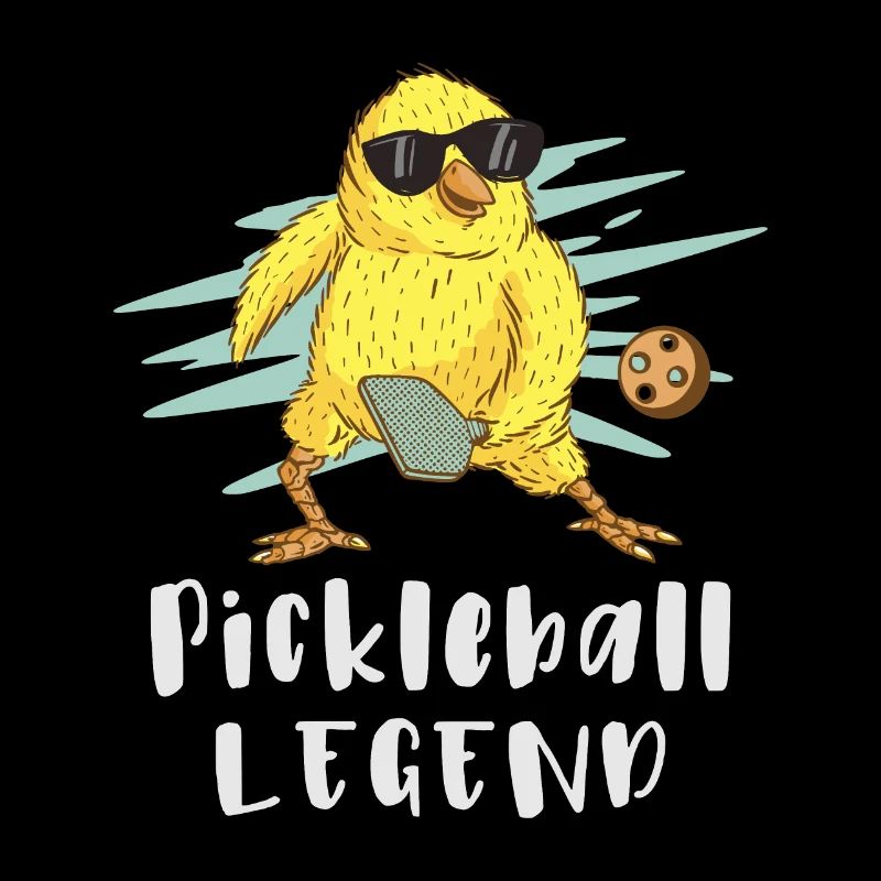 Pickleball Legend