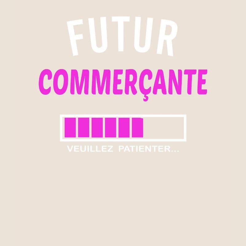 futur commerçante