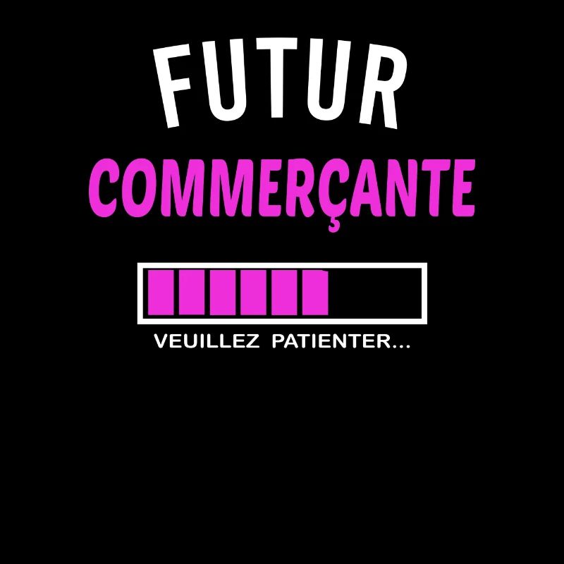 futur commerçante