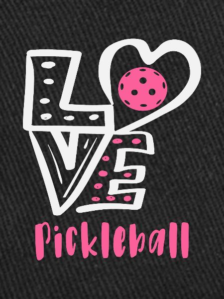 J’adore le pickleball