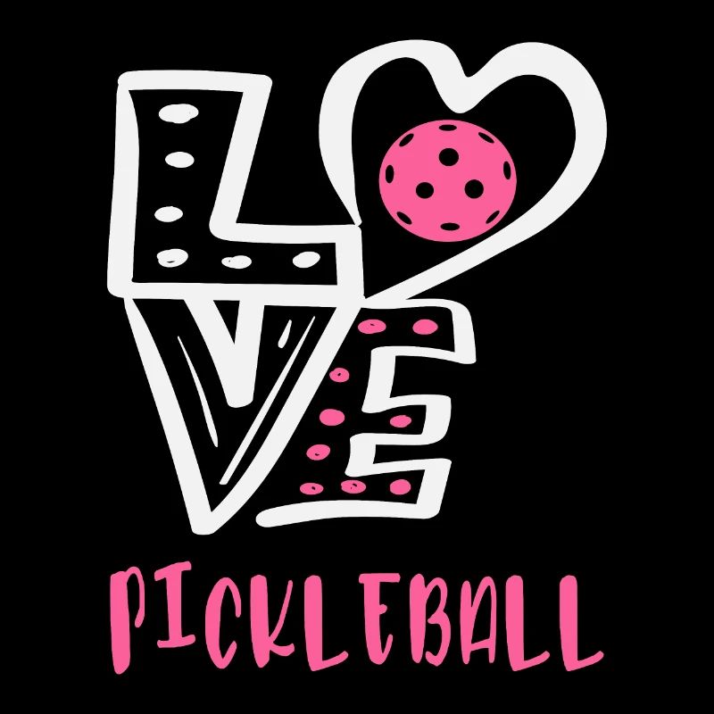 J’adore le pickleball