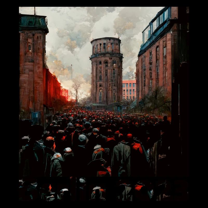 Berlin's new Mitte 25