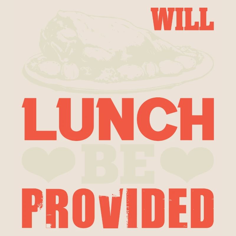 WIRD DAS MITTAGESSEN LUSTIG SEIN