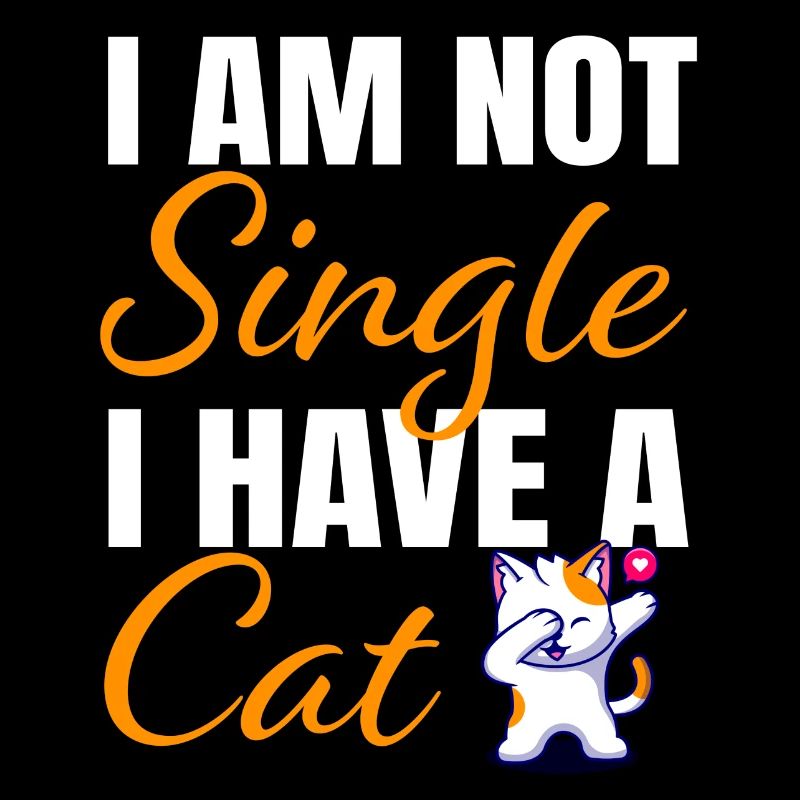 I have a cat