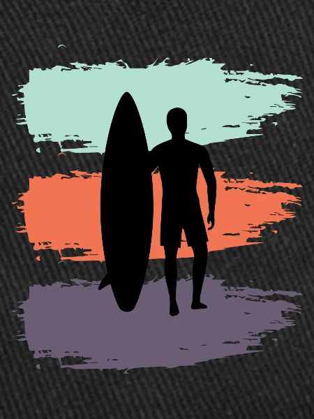 Skateboard SUP Surfing