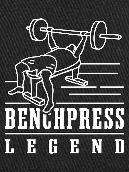 Banc d'entraînement Benchpress Lifting Gym
