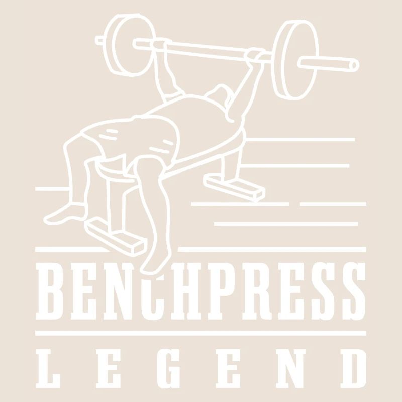 Benchpress Lifting Gym Training Bench