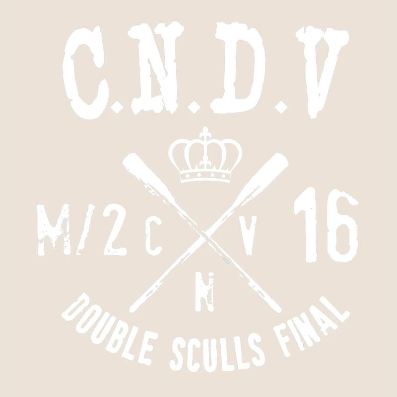 CNDV Rowing double sculls final