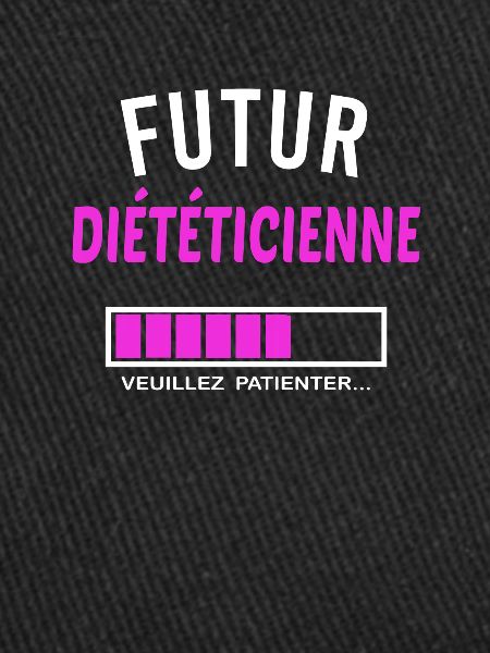 futur diététicienne