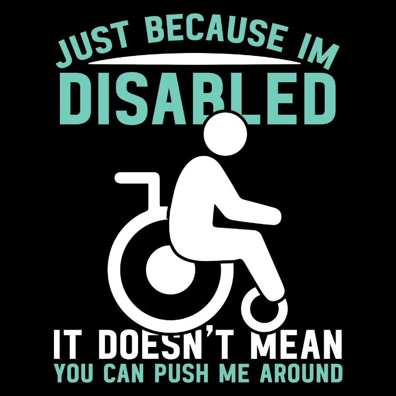 Amputation de jambe de fauteuil roulant amputation