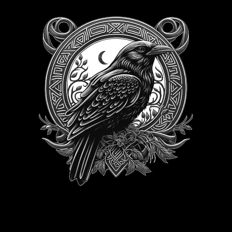 Corbeau Celtique