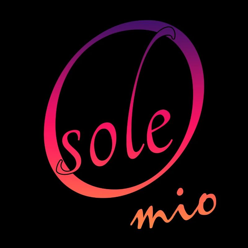 O sole mio