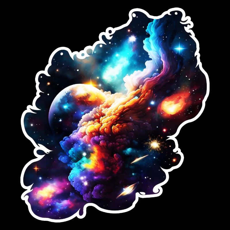 Galaxy, Universe, Cosmos, Space, Stars, Space