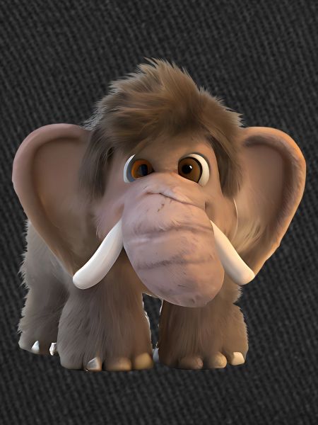 Mammouth Bébé