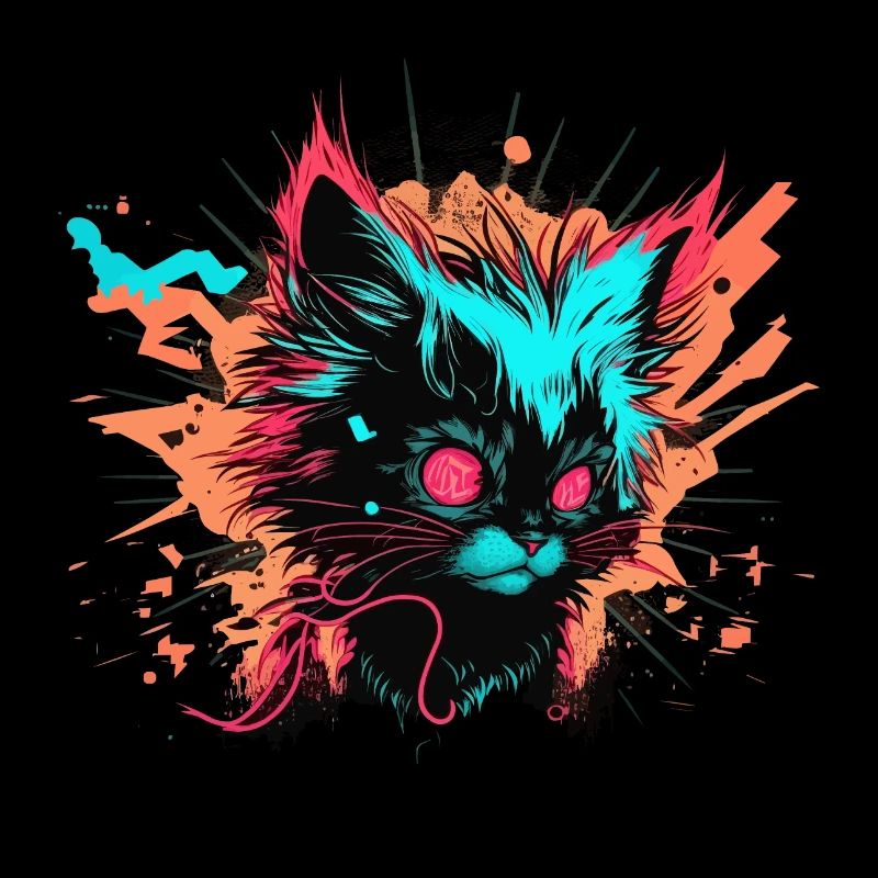 Méchant Chat
