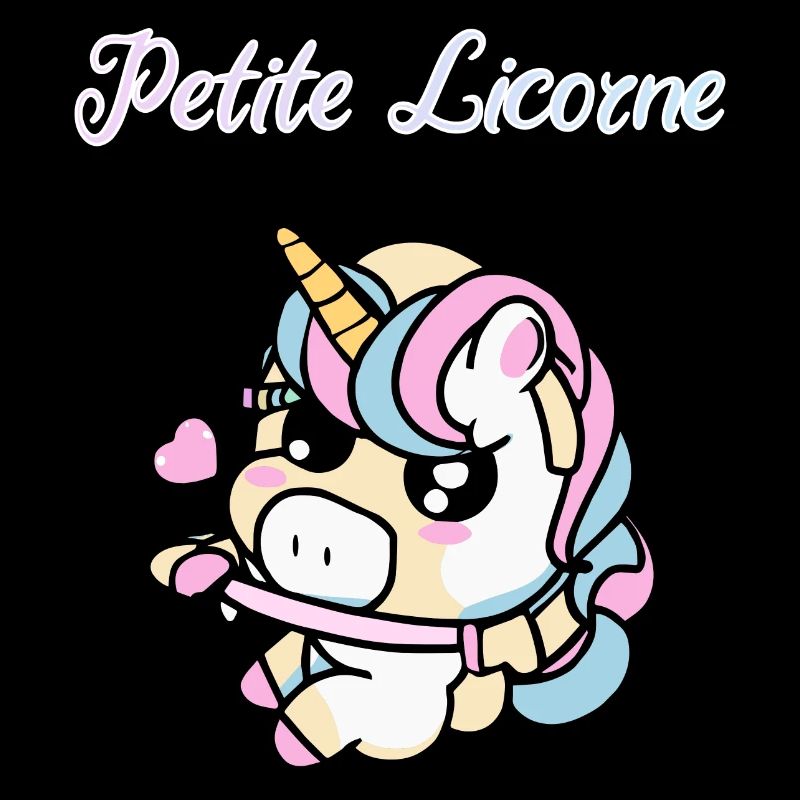 Petite licorne
