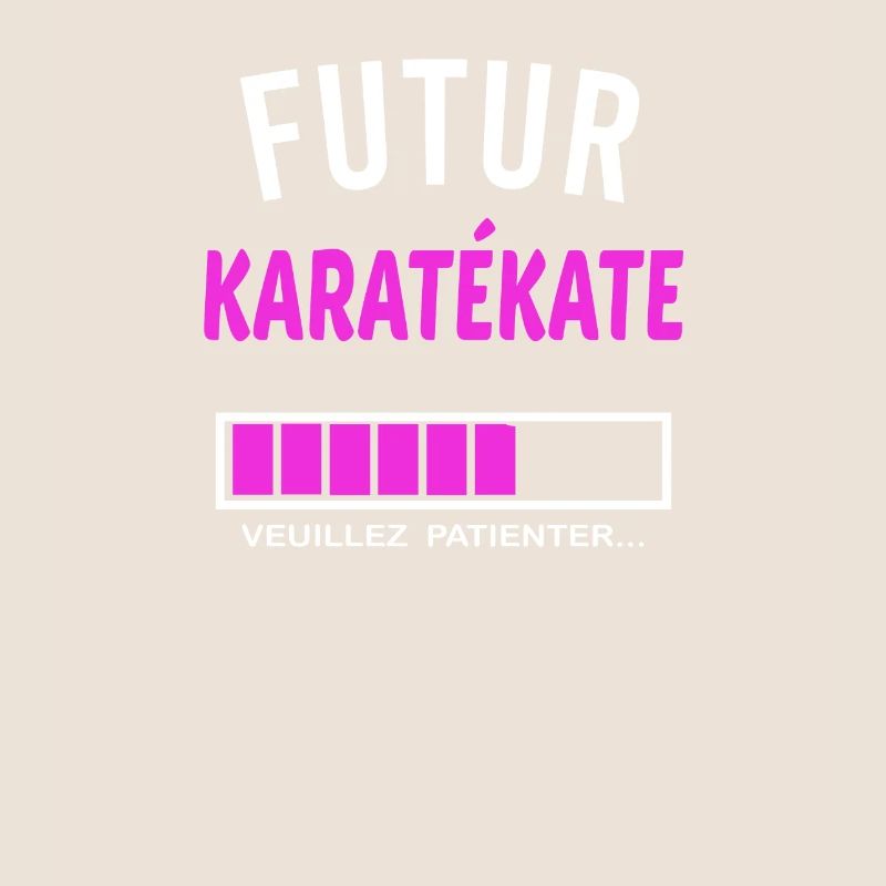 futur karatékate