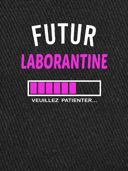 futur laborantine